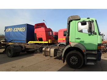 Cab chassis truck MERCEDES-BENZ Atego 1823