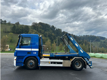 Skip loader truck MERCEDES-BENZ Actros 1832 4x2 Trösch welaki: picture 3