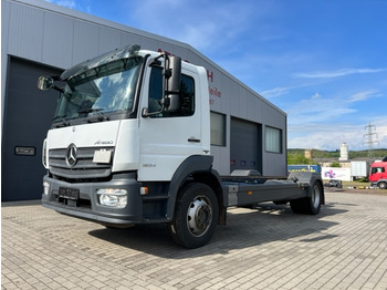 Cab chassis truck MERCEDES-BENZ Atego 1524