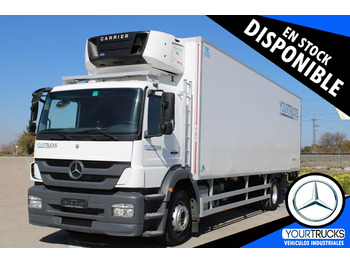 Refrigerator truck MERCEDES-BENZ Axor 1829