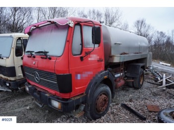 Tank truck Mercedes 1417: picture 1