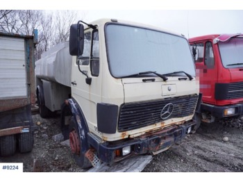 Tank truck Mercedes 1617: picture 1