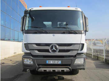 Mercedes Actros 2641 - Hook lift truck: picture 2