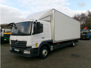 Box truck MERCEDES-BENZ Atego