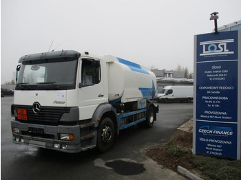 Tank truck MERCEDES-BENZ Atego 1828