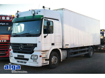 Box truck Mercedes-Benz 1832 L Actros, 7.300mm lang, 320 PS, Hochdach: picture 1