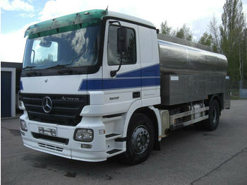 Tank truck for transportation of food Mercedes-Benz 1850LL TANK ISOLIERT: picture 1