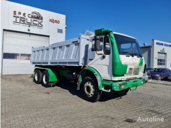 Tipper MERCEDES-BENZ