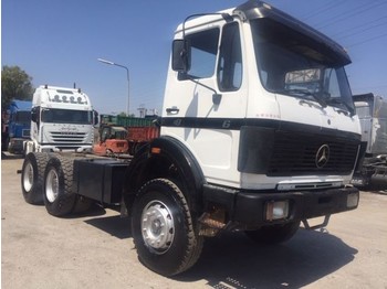 Cab chassis truck Mercedes Benz 26.26 (6x4): picture 1