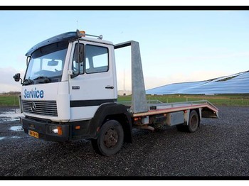 Autotransporter truck Mercedes-Benz 814 R: picture 1