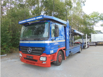 Autotransporter truck Mercedes-Benz ACTROS 1844 L: picture 1