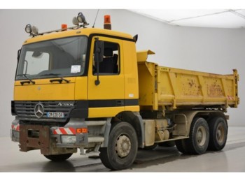 Tipper Mercedes-Benz ACTROS 3331KN: picture 1
