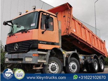 Tipper Mercedes-Benz ACTROS 4140 8x8 manual: picture 1