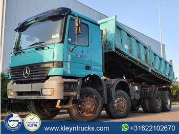 Tipper Mercedes-Benz ACTROS 4140 8x8 meiller manual: picture 1