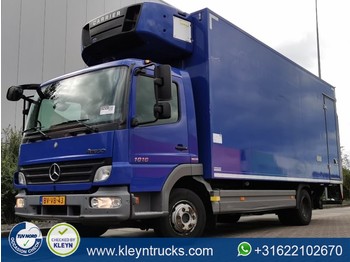 Refrigerator truck Mercedes-Benz ATEGO 1016 carrier supra mt: picture 1