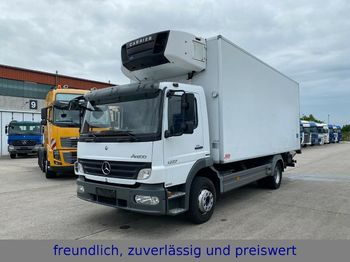 Refrigerator truck Mercedes-Benz * ATEGO 1222 * CARRIER SUPRA 950 * MBB 1 TON *: picture 1