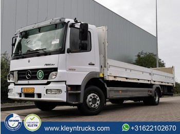 Dropside/ Flatbed truck Mercedes-Benz ATEGO 1223: picture 1