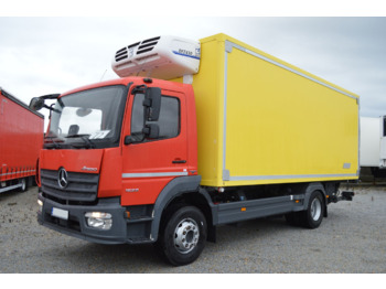 Refrigerator truck MERCEDES-BENZ Atego 1523