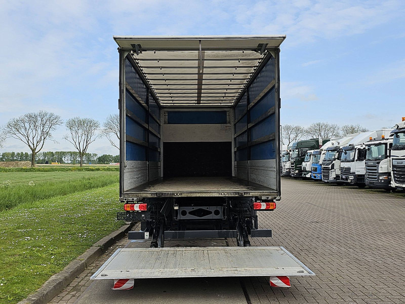 Curtainsider truck Mercedes-Benz ATEGO 1527 mbb 1500 kg: picture 15