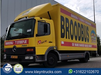 Box truck Mercedes-Benz ATEGO 715: picture 1