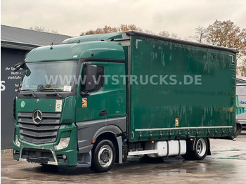 Curtainsider truck MERCEDES-BENZ Actros 1842