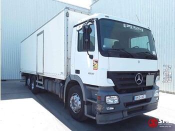 Box truck Mercedes-Benz Actros 2532: picture 1