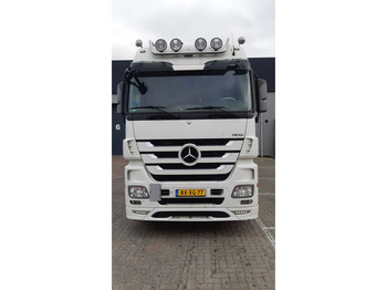 Mercedes-Benz Actros 2544 Megaspace 6x2 Thermo King - Refrigerator truck: picture 2