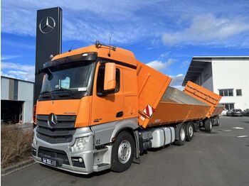 Tipper MERCEDES-BENZ Actros 2548