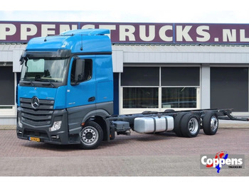 Cab chassis truck MERCEDES-BENZ Actros 2642