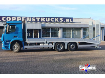 Autotransporter truck MERCEDES-BENZ Actros
