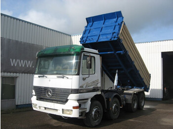 Tipper Mercedes-Benz Actros 3235 , 8x4 , 3 Way Tipper , EPS , 3 Pedals: picture 1