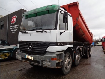 Tipper Mercedes-Benz Actros 4140: picture 1