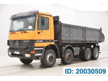 Tipper Mercedes-Benz Actros 4140 - 8x4: picture 1