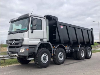 New Tipper Mercedes-Benz Actros 4850(4150) AK 8x8 Heavy Duty Tipper Truck NEW/UNUSED: picture 1