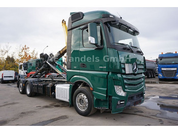 Hook lift truck MERCEDES-BENZ Actros 2545