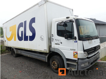Container transporter/ Swap body truck Mercedes-Benz Atego: picture 1