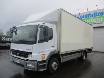 Box truck Mercedes-Benz Atego 1218 Atego 1218: picture 1