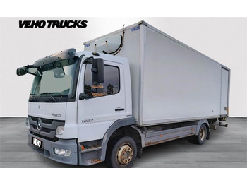 Box truck MERCEDES-BENZ Atego 1222