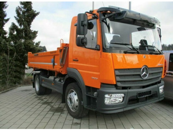 Tipper MERCEDES-BENZ Atego 1530