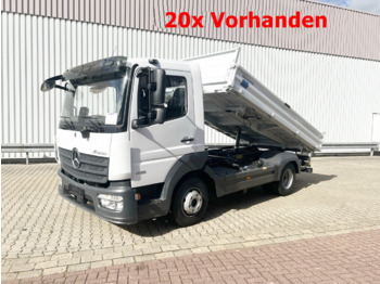 Tipper MERCEDES-BENZ Atego 818