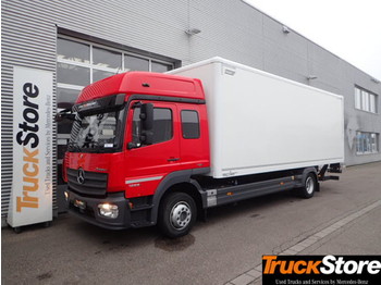 Box truck Mercedes-Benz Atego ATEGO 1223 L: picture 1