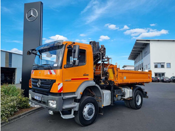 Tipper MERCEDES-BENZ Axor 1833