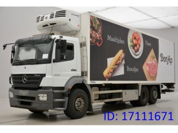 Refrigerator truck Mercedes-Benz Axor 2528L - 6x2: picture 1