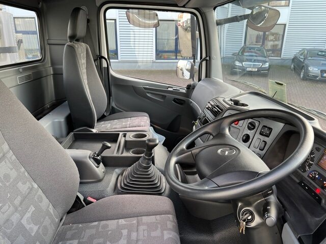 New Cab chassis truck Mercedes-Benz Axor 2633 K 6x4 RHD Axor 2633 K 6x4 RHD Tempomat: picture 2