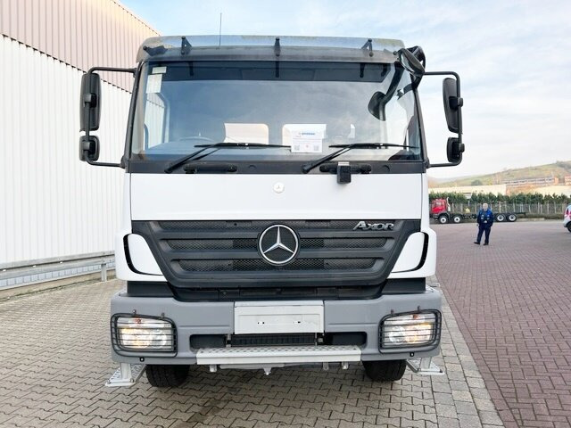 New Cab chassis truck Mercedes-Benz Axor 2633 K 6x4 RHD Axor 2633 K 6x4 RHD Tempomat: picture 8