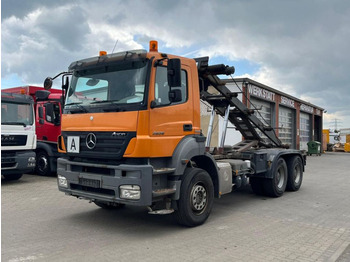 Cab chassis truck MERCEDES-BENZ Axor 2636