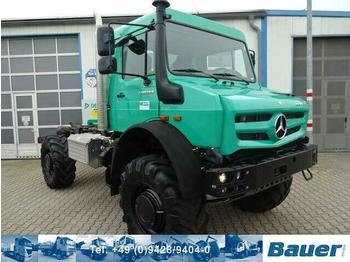New Cab chassis truck Mercedes-Benz Expeditionsmobil/Expedition/U5023: picture 1
