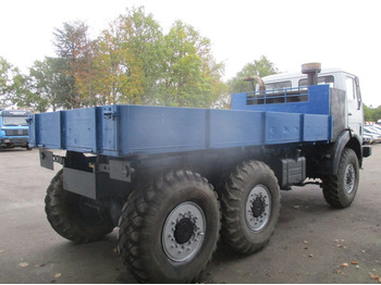 Mercedes-Benz FAP 2026 , V8 , 6x6 , ZF Manual , Spring suspension , ex army - Dropside/ Flatbed truck: picture 3