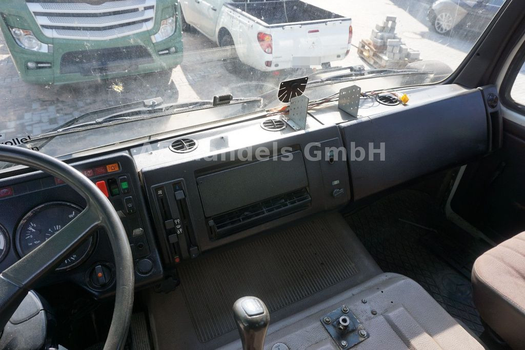 Tipper Mercedes-Benz SK 1622 BB 3Seiten 4x4*Manual/Analog/Meiller-6m³: picture 29