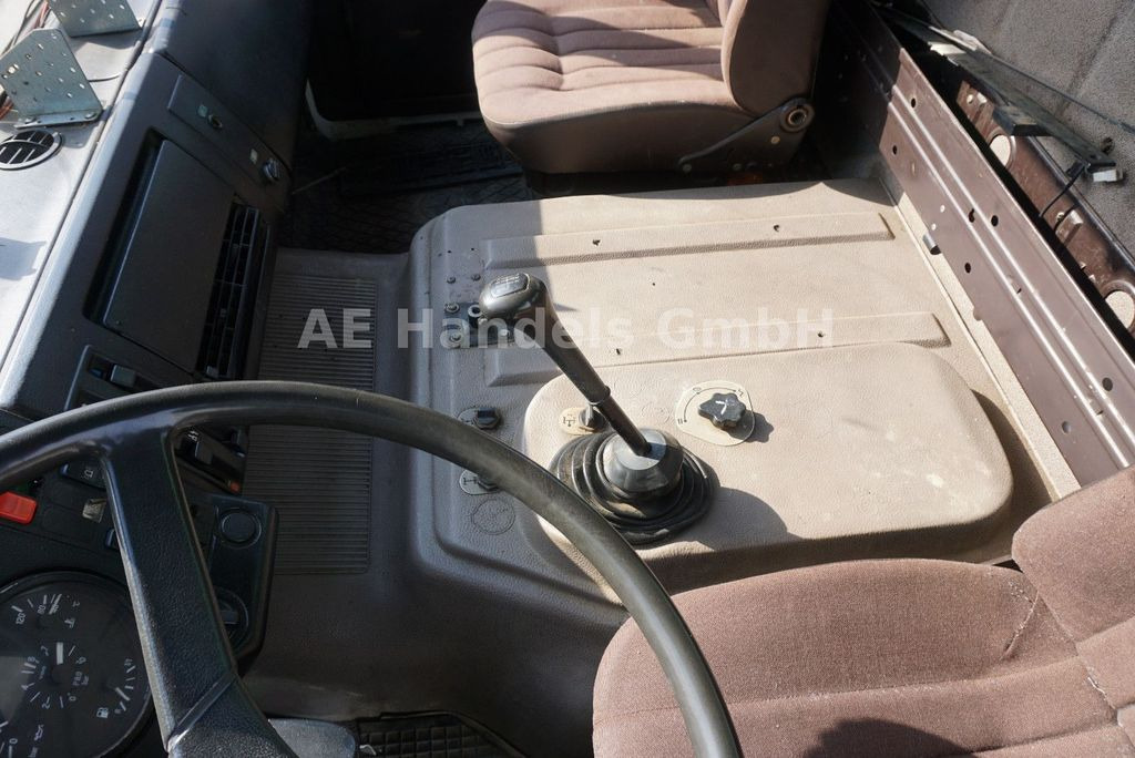 Tipper Mercedes-Benz SK 1622 BB 3Seiten 4x4*Manual/Analog/Meiller-6m³: picture 26